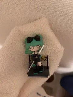 アニメスタイル ミニフィギュア ゴーグル付き