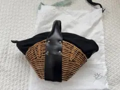 エバゴス かごバッグ