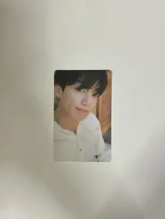 btsジョングクトレカ