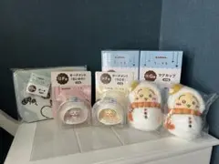 ちいかわ ゆきだるまになっちゃった 一番くじ セブンイレブン まとめ売り