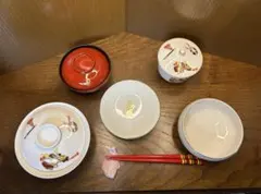 値下げ3月8日迄【美品】お食い初め セット かぶと 男の子