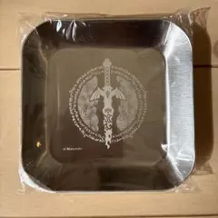 【新品未開封】ゼルダの伝説 ステンレス製トレイ 2種セット