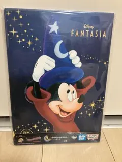 ディズニー FANTASIA 一番くじ A賞 アートボード