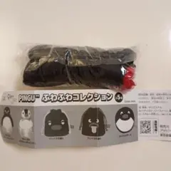 PINGU ピングーふわふわコレクション フェイス巾着B2個セット