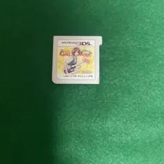 3DS わがままファッション GIRLS MODE よくばり宣言!