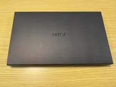 【新品未使用】SYRINX Hitoe® L-zip L 薄い長財布 ブラック 小さい薄い長財布 Hitoe® L-zip L | SYRINX