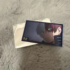 僕のヒーローアカデミア 雄英高校オープンスクール 場面写真ステッカー 轟焦凍