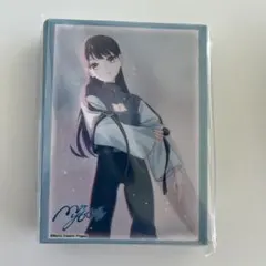 バンドリ　MyGO スリーブ　椎名立希　カードゲーム祭2025 ヴァイス