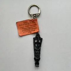 ●ハワイ　ココジョー　キーホルダー　お守り　魔除け　HAWAII タグ付き