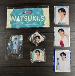 澤本夏輝　FANTASTICS 2025グッズまとめ