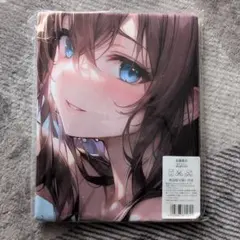 01シークレット【美少女キャラクター】 超厚手/大判タオル&バスタオル