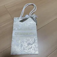 DIOR ディオール ショッパー ショップ袋 紙袋