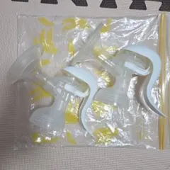 ピジョン　搾乳器 2個セット