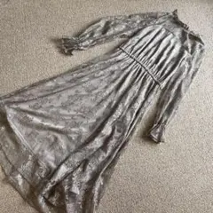 GRL レースワンピース