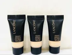 ランコム LANCOME タンイドルウルトラウェアリキッドN 205C 3本