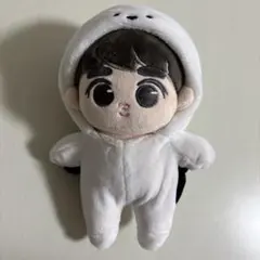 2026年最新】ギョンス ぬいぐるみの人気アイテム - メルカリ