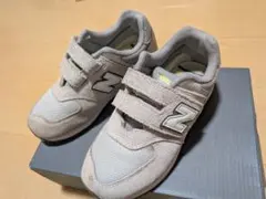ニューバランス　キッズ 19.5cm　WV574NSP