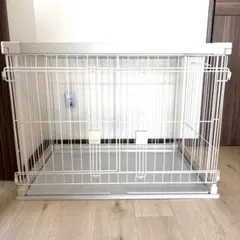 【早い者勝ち】ペットサークル　犬　直接引き渡し　簡単組立のサムネイル