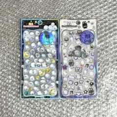 【正規品】 光る ジュエルプチドロップ シマエナガ shirokuro