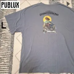 PUBLUX パブリュクス　Tシャツのサムネイル