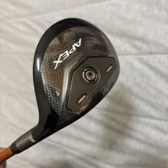 キャロウェイ 初代APEX UW 19度　DI HYBRID 95 Sのサムネイル