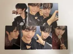 zb1 ICONIK タワレコ トレカ 封入トレカ ラキドロ コンプ ギュビン