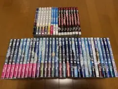 転スラ　転生したらスライムだった件 全巻　セット クレイマンなど　伏瀬