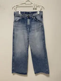 円堂守着用‼️ H&M スーパーバギー US31/30 裾上げ済み 完売 人気 