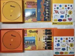 BTS Butter CD