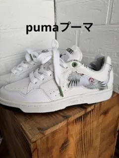 ★美品★pumaプーマ　スニーカー　pumaプーマキャット