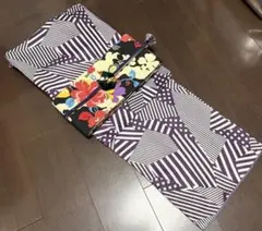 ふりふ／トールサイズ 洗える着物 袷のサムネイル