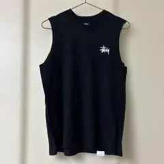 激レア　STUSSY ステューシー　ノースリーブ黒　完売モデルのサムネイル
