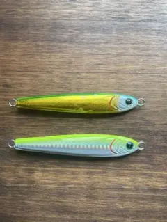 tgベイト 150g 2本セット ダイワ - メルカリ