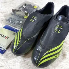 新品未使用 adidas F50 TUNIT フルセット 27cm 廃盤 激レア 新品未使用 adidas F50 TUNIT フルセット 27cm 廃盤 激レア - メルカリ
