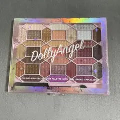Dolly Angel 33色プロアイシャドウパレット