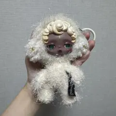 スカルパンダ　POP MART ぬいぐるみYou Found Me!