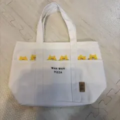 新品未使用　ノラネコぐんだんランチトートバッグ