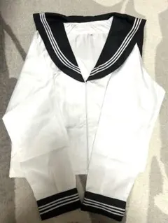 制服コスプレセーラー服