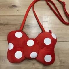 ディズニー ミニー ポシェット
