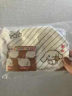 あのころのおてがみポーチ　サンリオキャラクターズ ガチャ　シナモロール