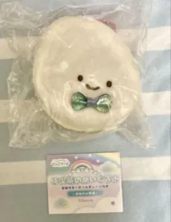 にっこりーノ 純喫茶のぬいぐるみ メルヘン衣装★たまごサンド