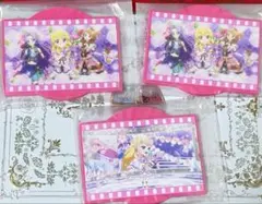 アイカツ　ガチャガチャ　ラバーコースター