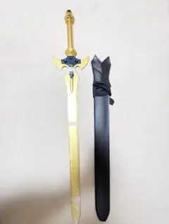 アーサー エクスカリバー 模造刀 西洋 ソード サーベル 剣 コスプレ 鞘