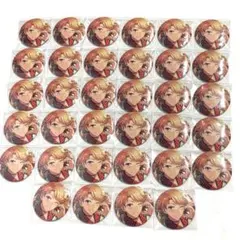 あんスタ 鳴上嵐 テーマスカウト缶バッジ 2023 winter idol