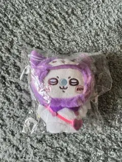 ちいかわ サンリオ モモンガ クロミ ペアブローチ ぬい コラボ - メルカリ