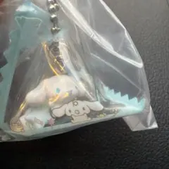 シャカシャカテトラチャーム　シナモロール