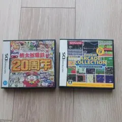 任天堂DS ソフト2セット