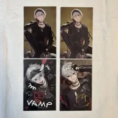 ChroNoiR 7th ANNIVERSARY ランダムメタルカード 葛葉