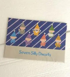 2025年最新】silly seven dwarfsの人気アイテム - メルカリ
