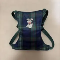 DOG＆CAT JOKER ハーネス　くまステッチのサムネイル
